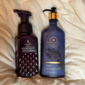 NWT Bath and Body Works Set!!